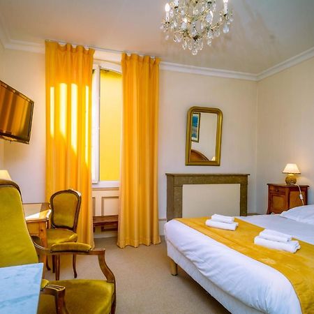 Hotel Continental Εβιάν-λε-Μπαιν Εξωτερικό φωτογραφία