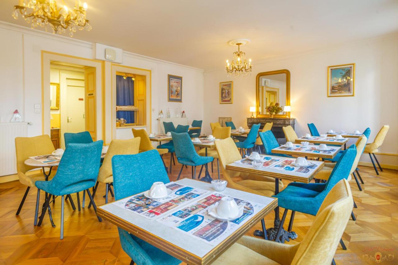 Hotel Continental Εβιάν-λε-Μπαιν Εξωτερικό φωτογραφία