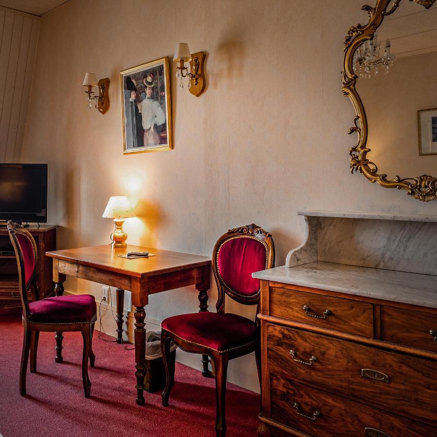 Hotel Continental Εβιάν-λε-Μπαιν Εξωτερικό φωτογραφία