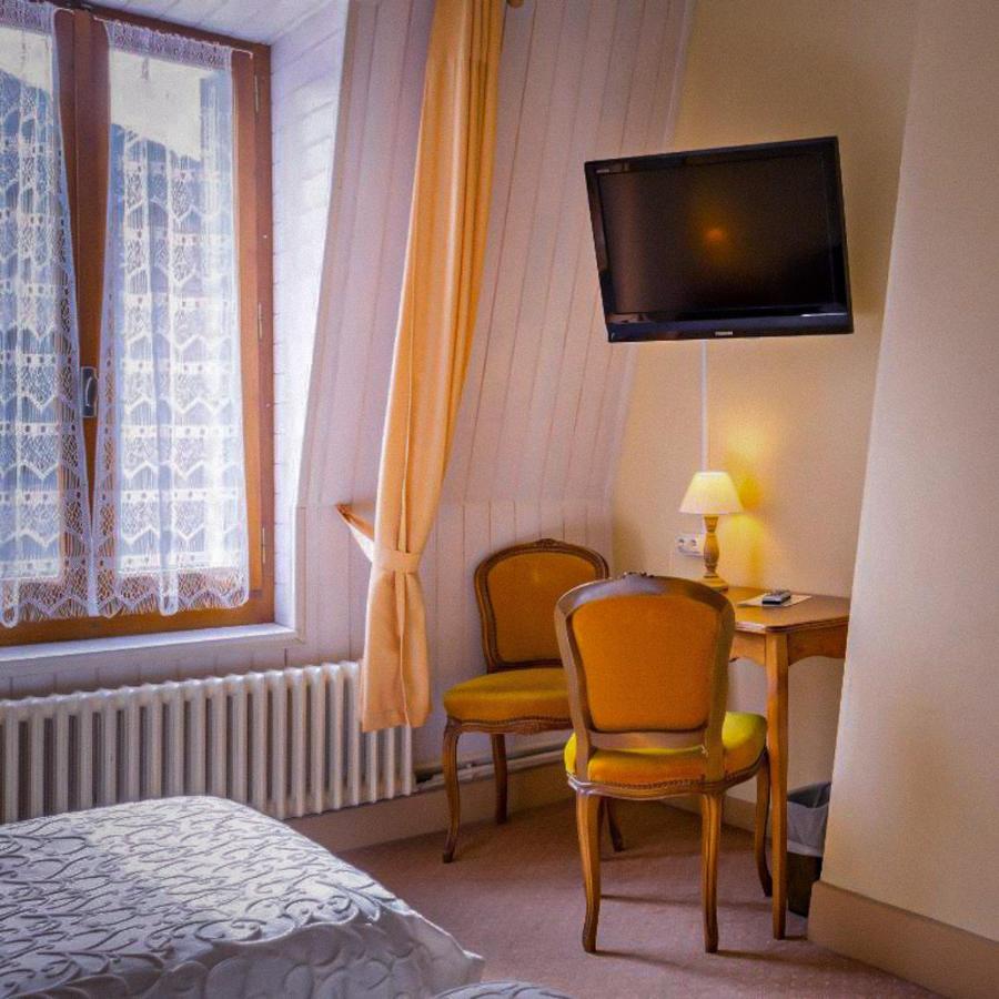 Hotel Continental Εβιάν-λε-Μπαιν Εξωτερικό φωτογραφία