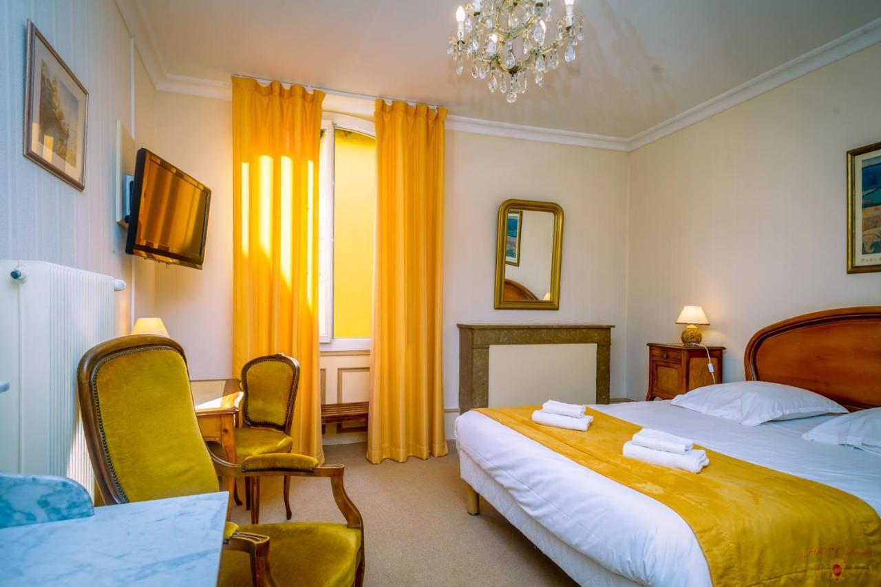 Hotel Continental Εβιάν-λε-Μπαιν Εξωτερικό φωτογραφία