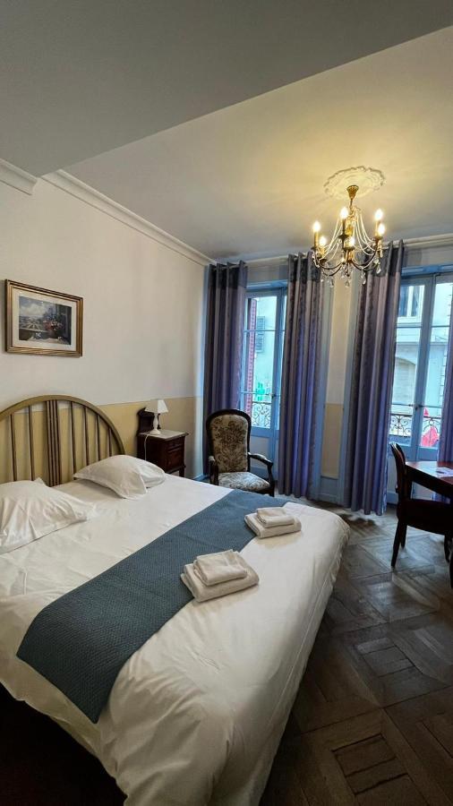 Hotel Continental Εβιάν-λε-Μπαιν Εξωτερικό φωτογραφία