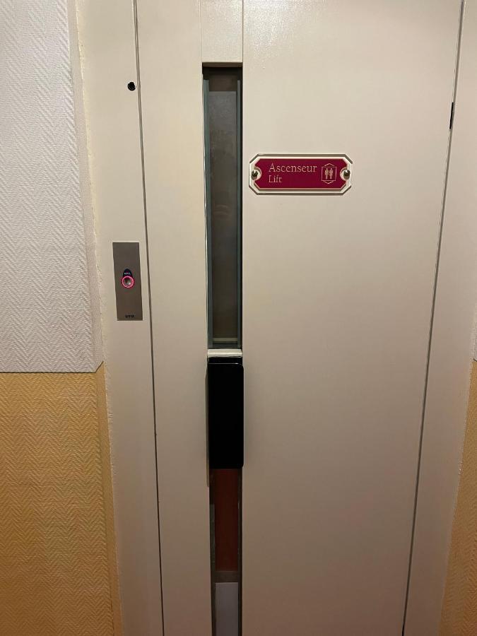 Hotel Continental Εβιάν-λε-Μπαιν Εξωτερικό φωτογραφία