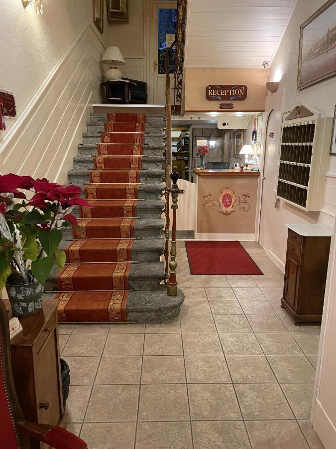 Hotel Continental Εβιάν-λε-Μπαιν Εξωτερικό φωτογραφία