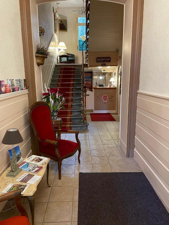 Hotel Continental Εβιάν-λε-Μπαιν Εξωτερικό φωτογραφία