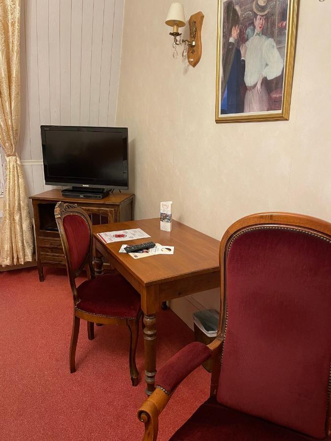 Hotel Continental Εβιάν-λε-Μπαιν Εξωτερικό φωτογραφία