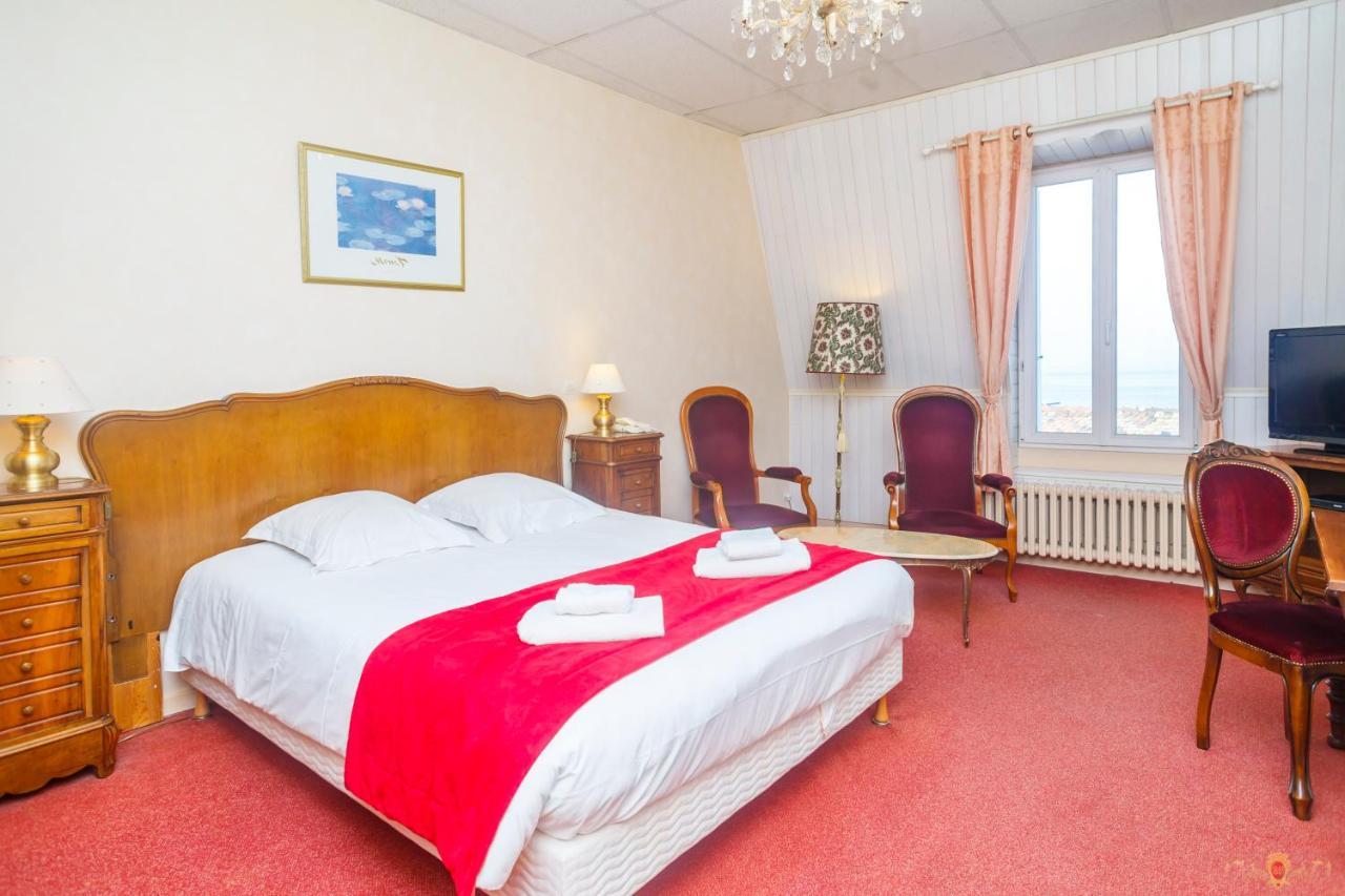 Hotel Continental Εβιάν-λε-Μπαιν Εξωτερικό φωτογραφία