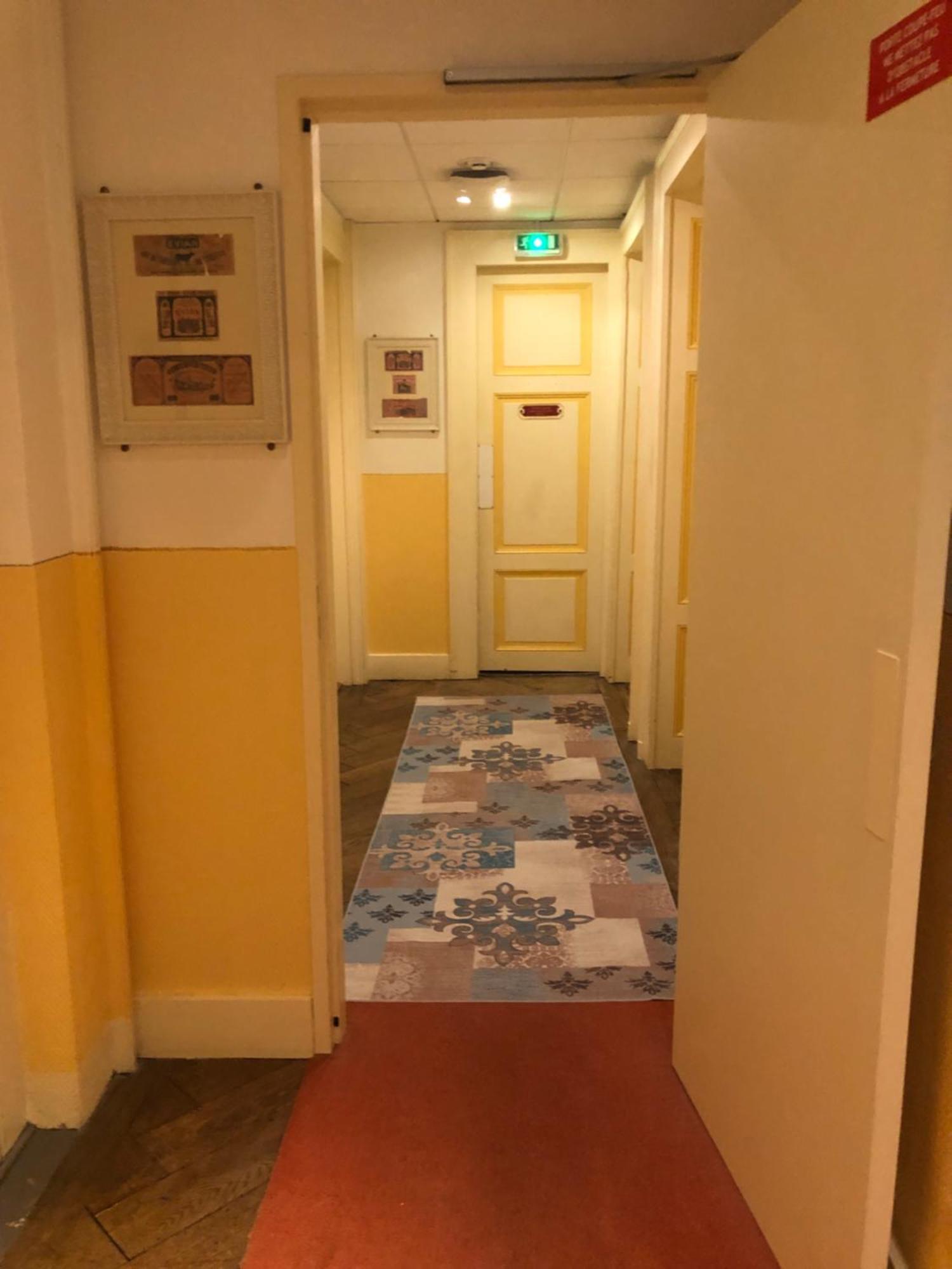 Hotel Continental Εβιάν-λε-Μπαιν Εξωτερικό φωτογραφία