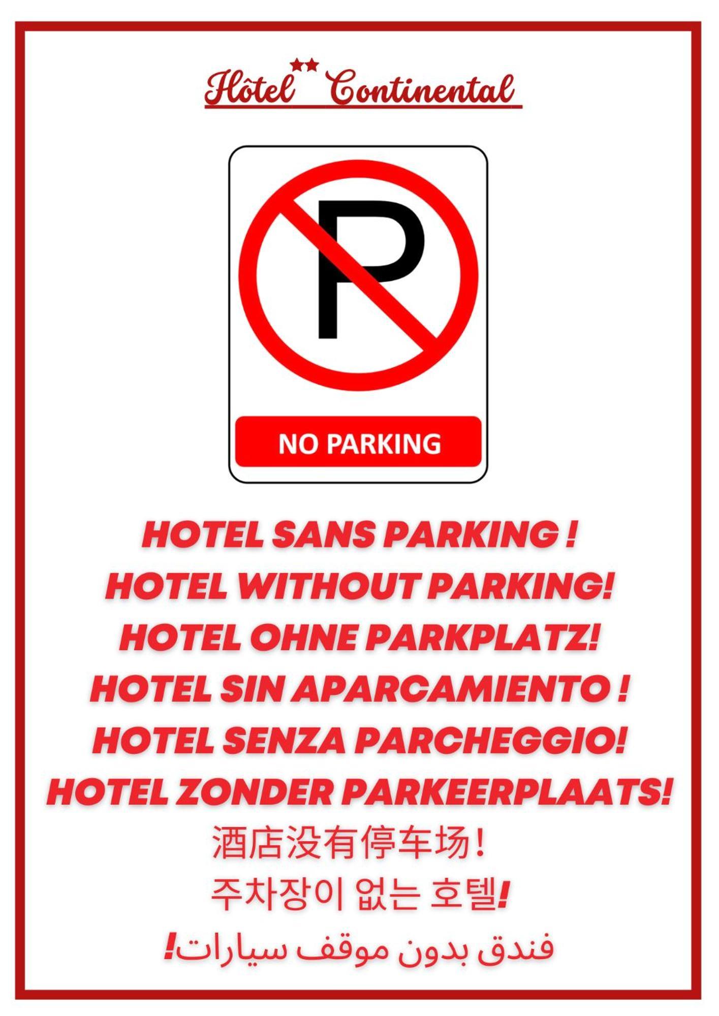 Hotel Continental Εβιάν-λε-Μπαιν Εξωτερικό φωτογραφία