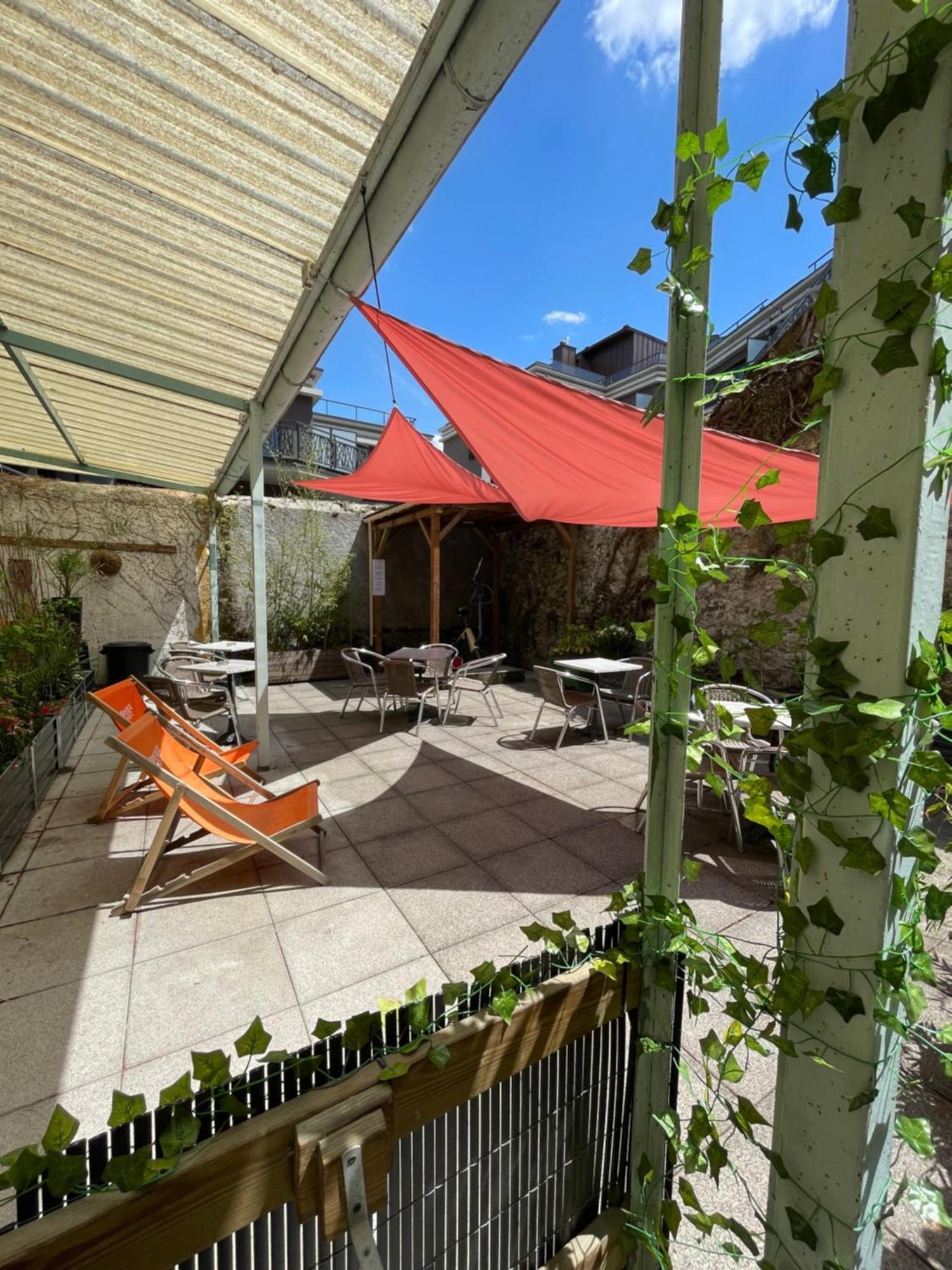 Hotel Continental Εβιάν-λε-Μπαιν Εξωτερικό φωτογραφία