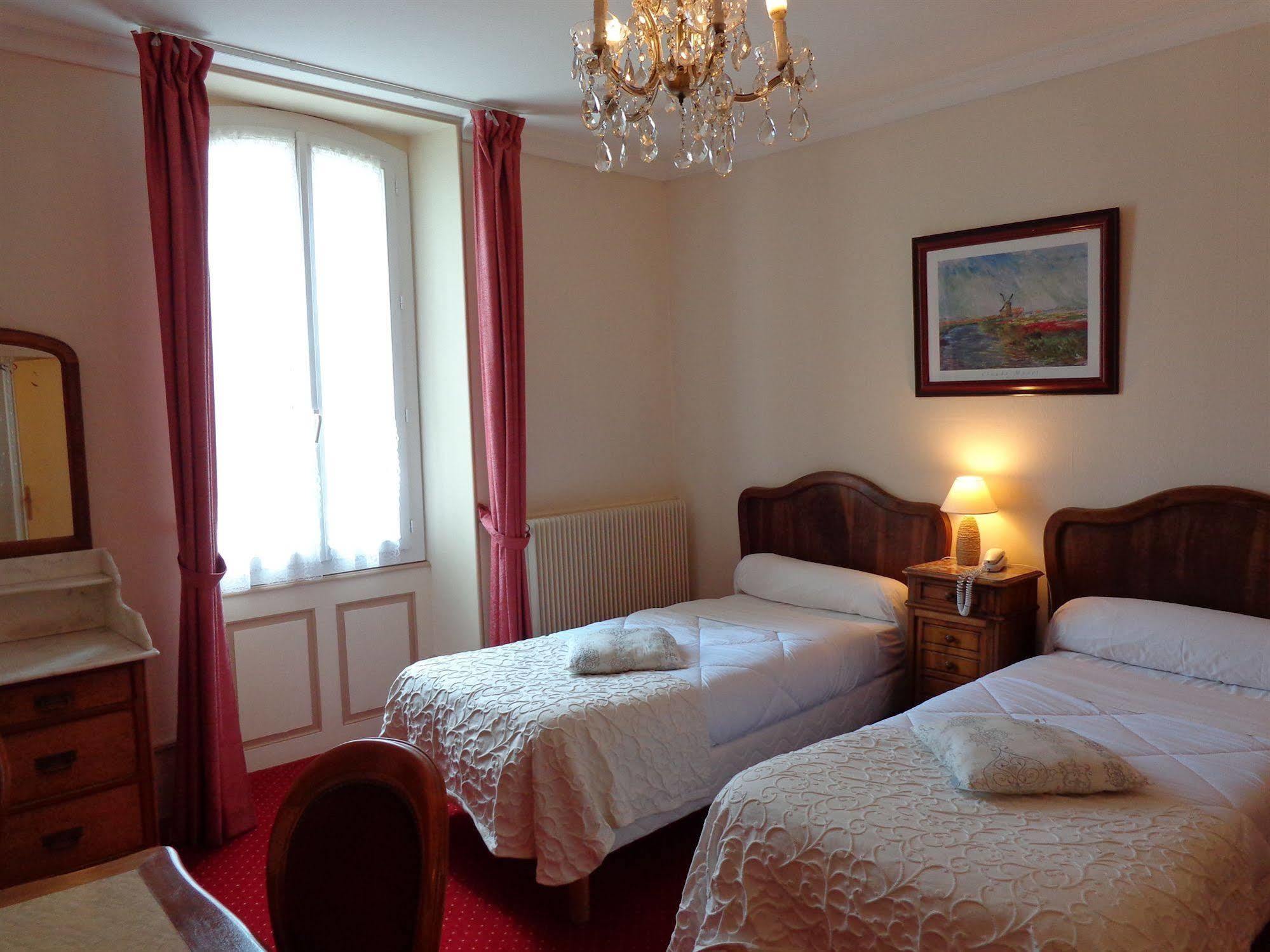Hotel Continental Εβιάν-λε-Μπαιν Εξωτερικό φωτογραφία