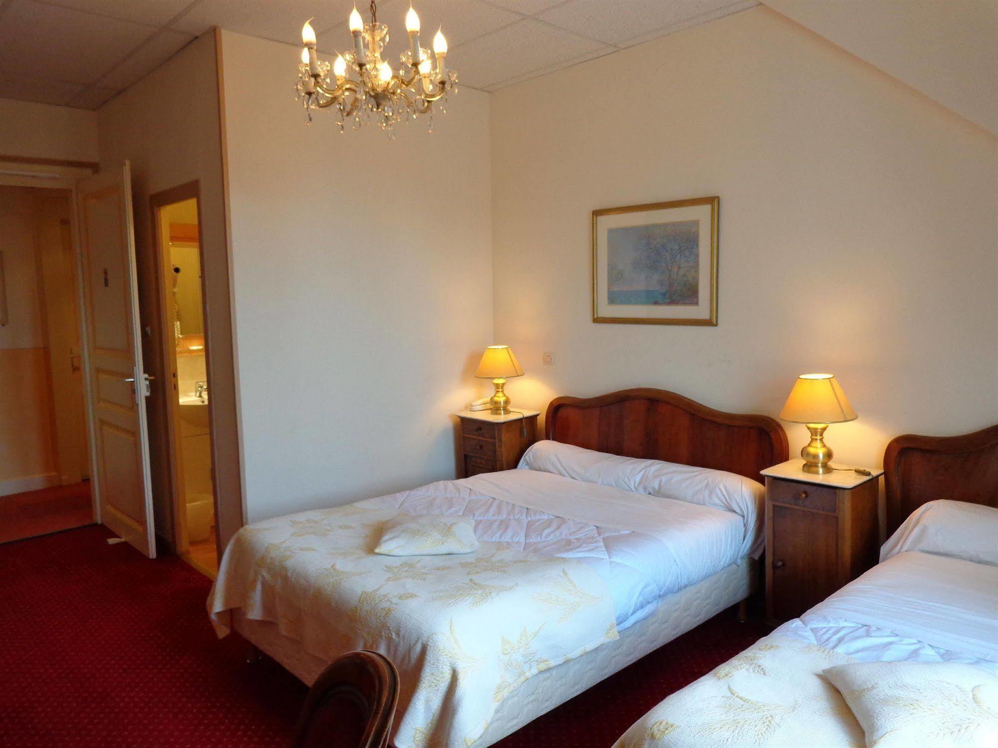 Hotel Continental Εβιάν-λε-Μπαιν Εξωτερικό φωτογραφία