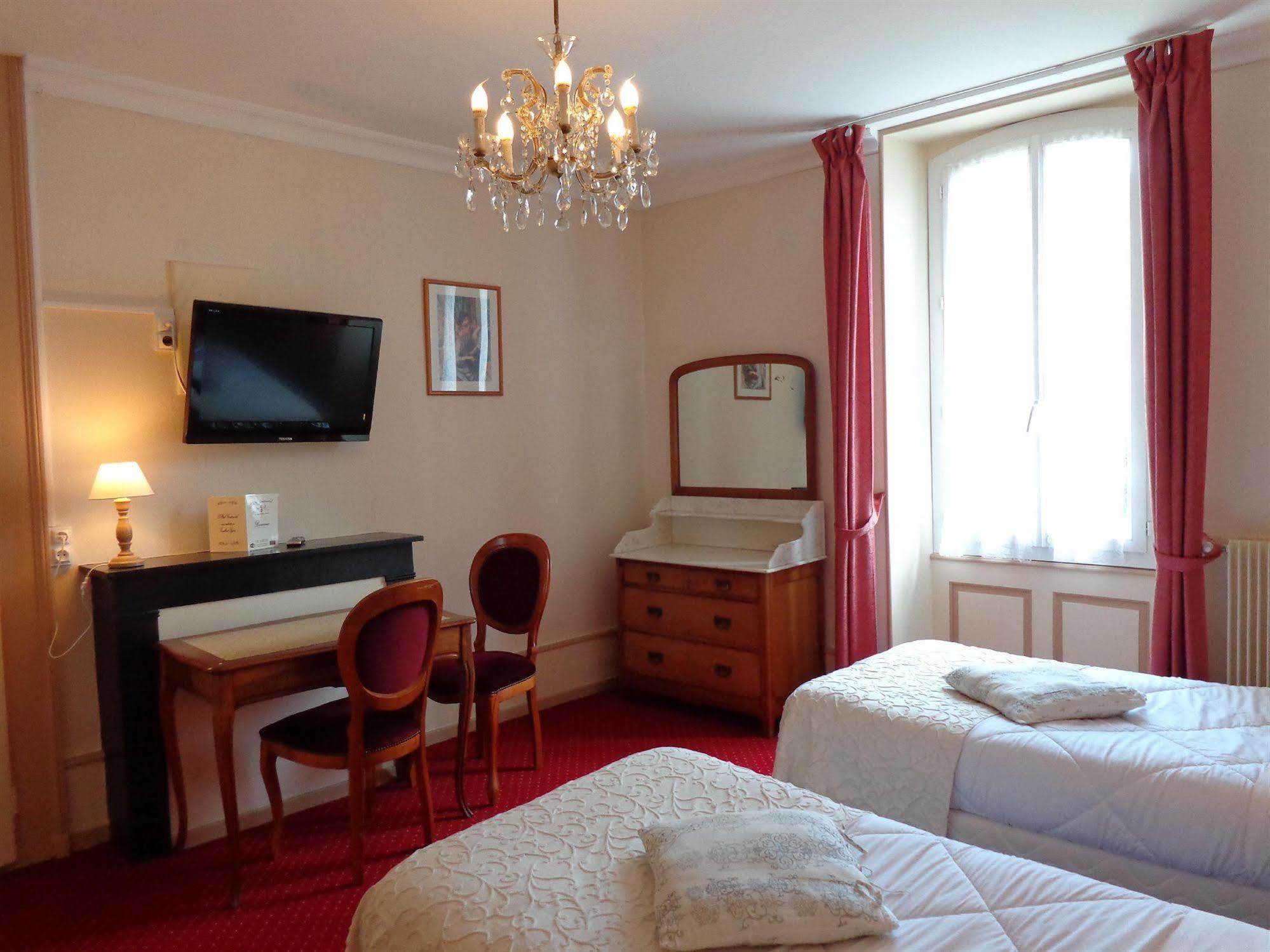Hotel Continental Εβιάν-λε-Μπαιν Εξωτερικό φωτογραφία